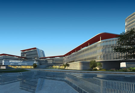 天津市建筑设计的测试内容