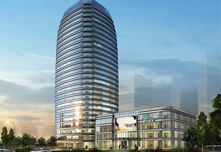 天津市建筑设计的测试内容